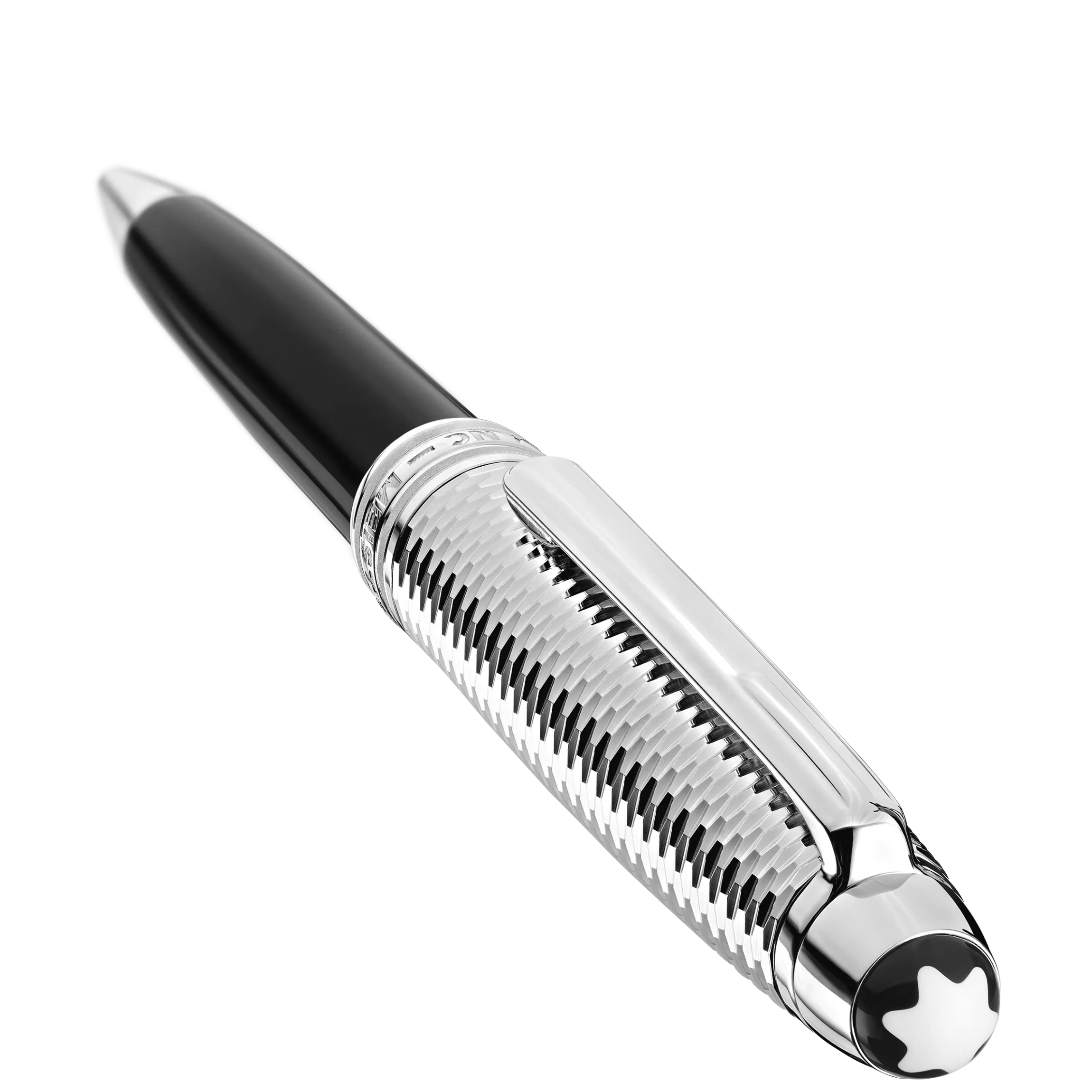 Meisterstück Doué Geometry Classique Ballpoint Pen