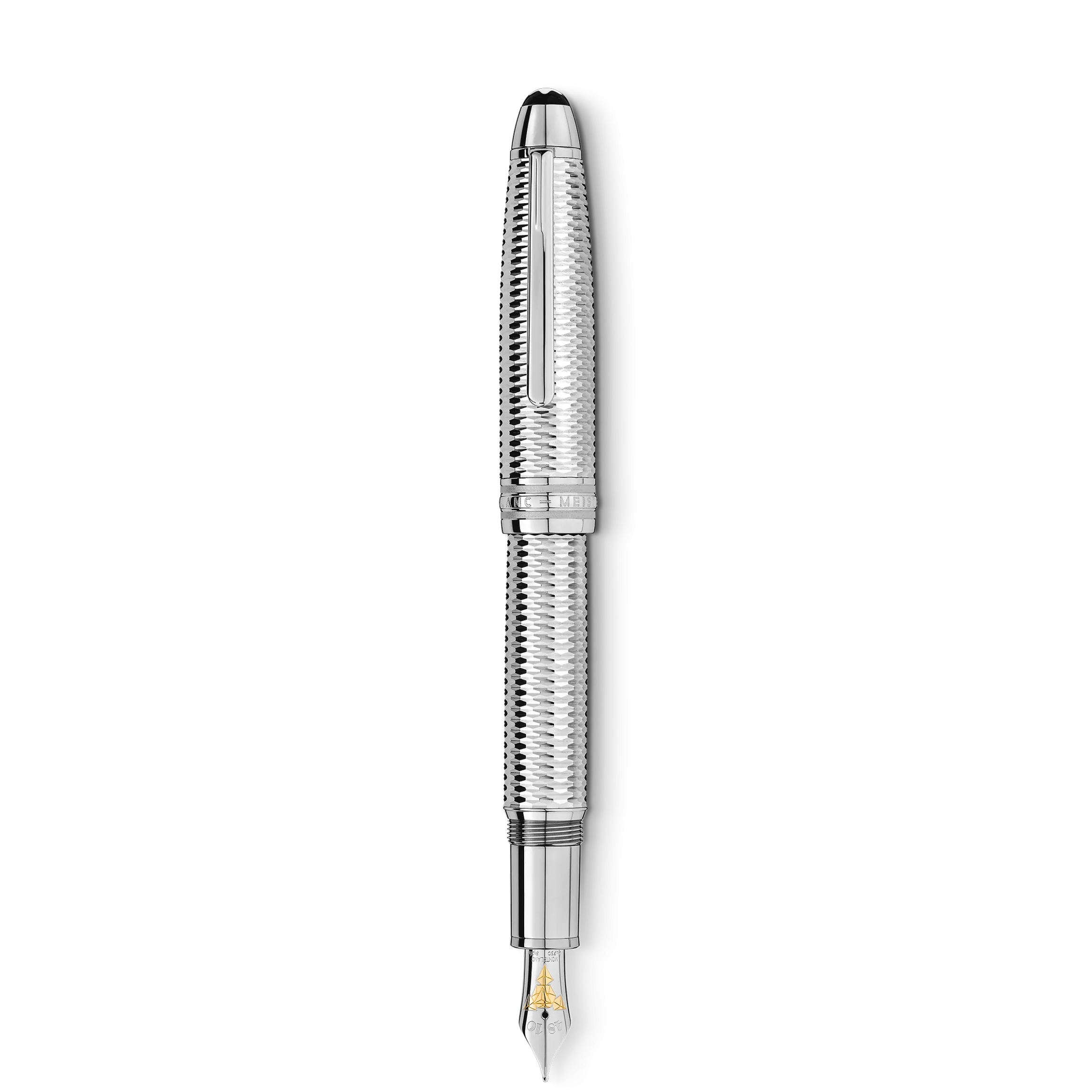 Meisterstück Geometry Solitaire Fountain Pen