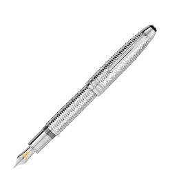 Meisterstück Geometry Solitaire Fountain Pen