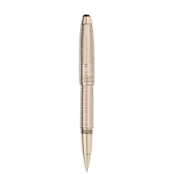 Meisterstück Geometry Solitaire Signature Gold Fountain Pen