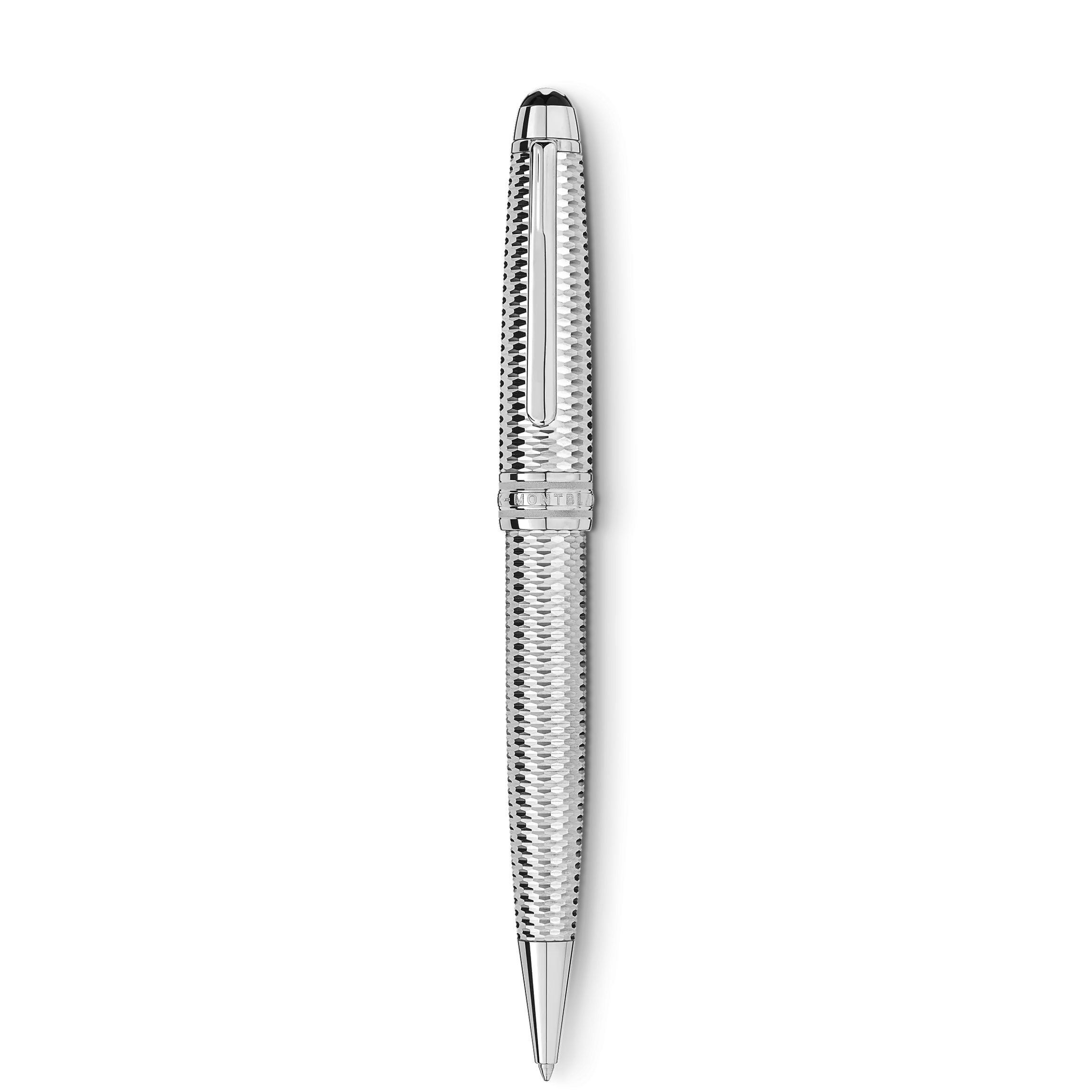 Meisterstück Geometry Solitaire Midsize Ballpoint Pen