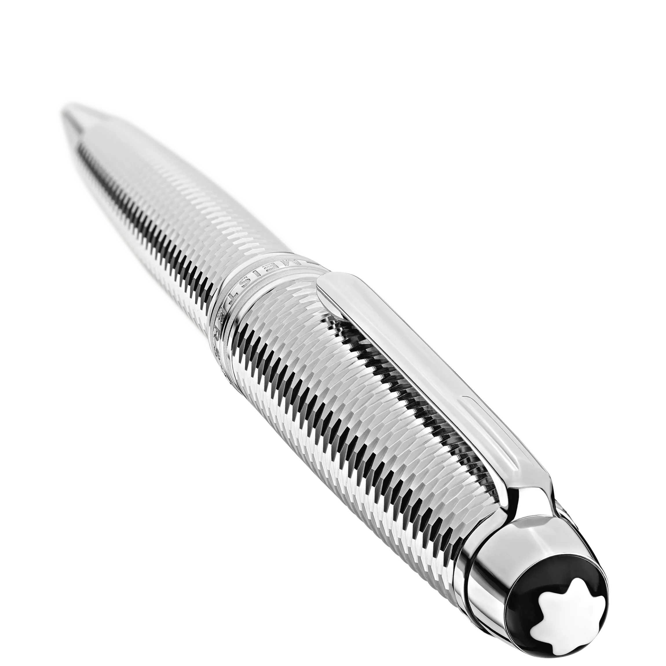 Meisterstück Geometry Solitaire Midsize Ballpoint Pen