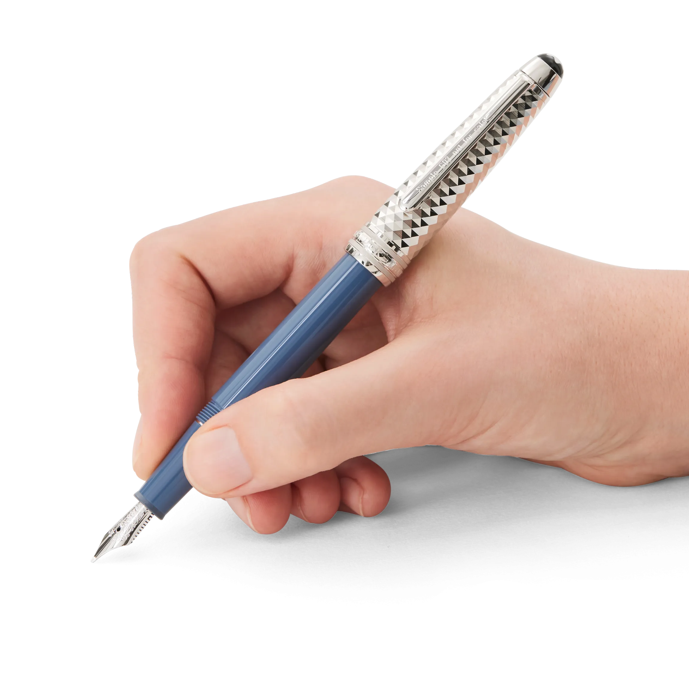Meisterstück Glacier Doué Fountain Pen