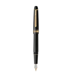 Meisterstück Gold-Coated Fountain Pen