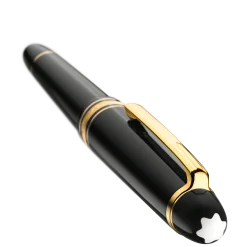 Meisterstück Gold-Coated Fountain Pen