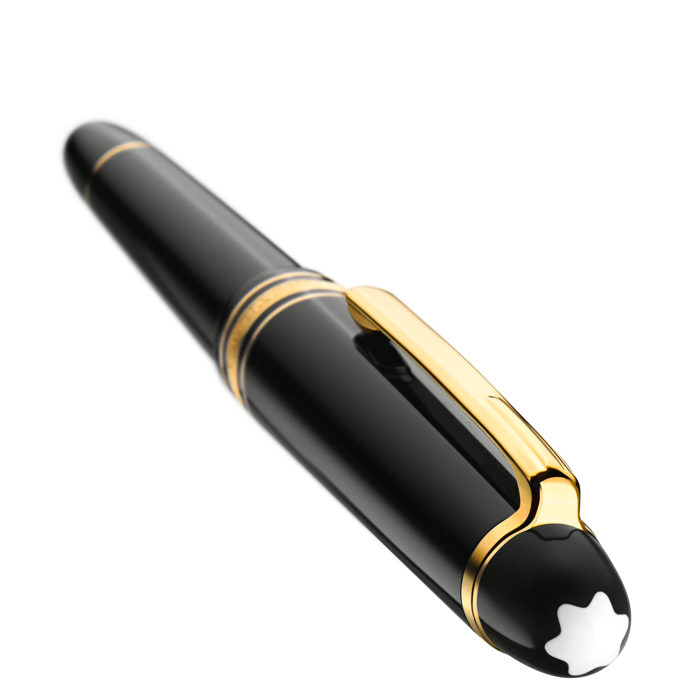 Meisterstück Gold-Coated Fountain Pen