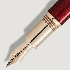Meisterstück Golden Hour Solitaire Fountain Pen