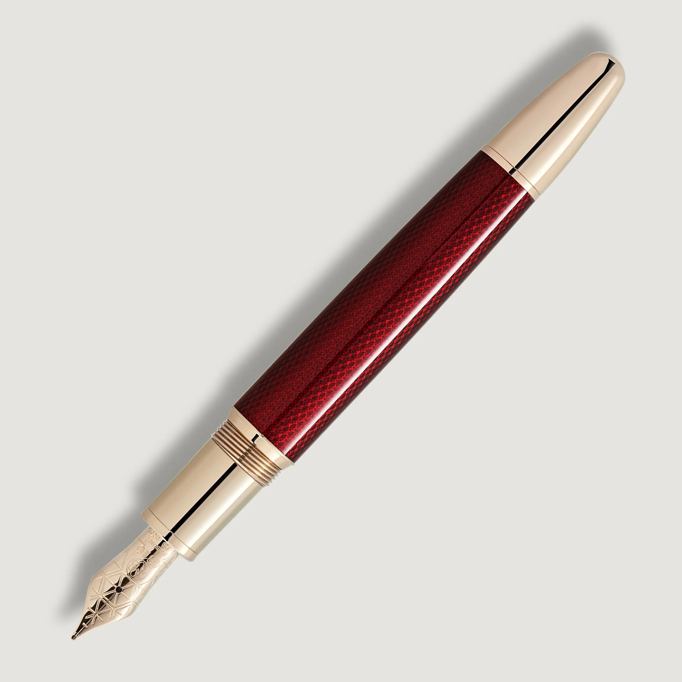 Meisterstück Golden Hour Solitaire Fountain Pen