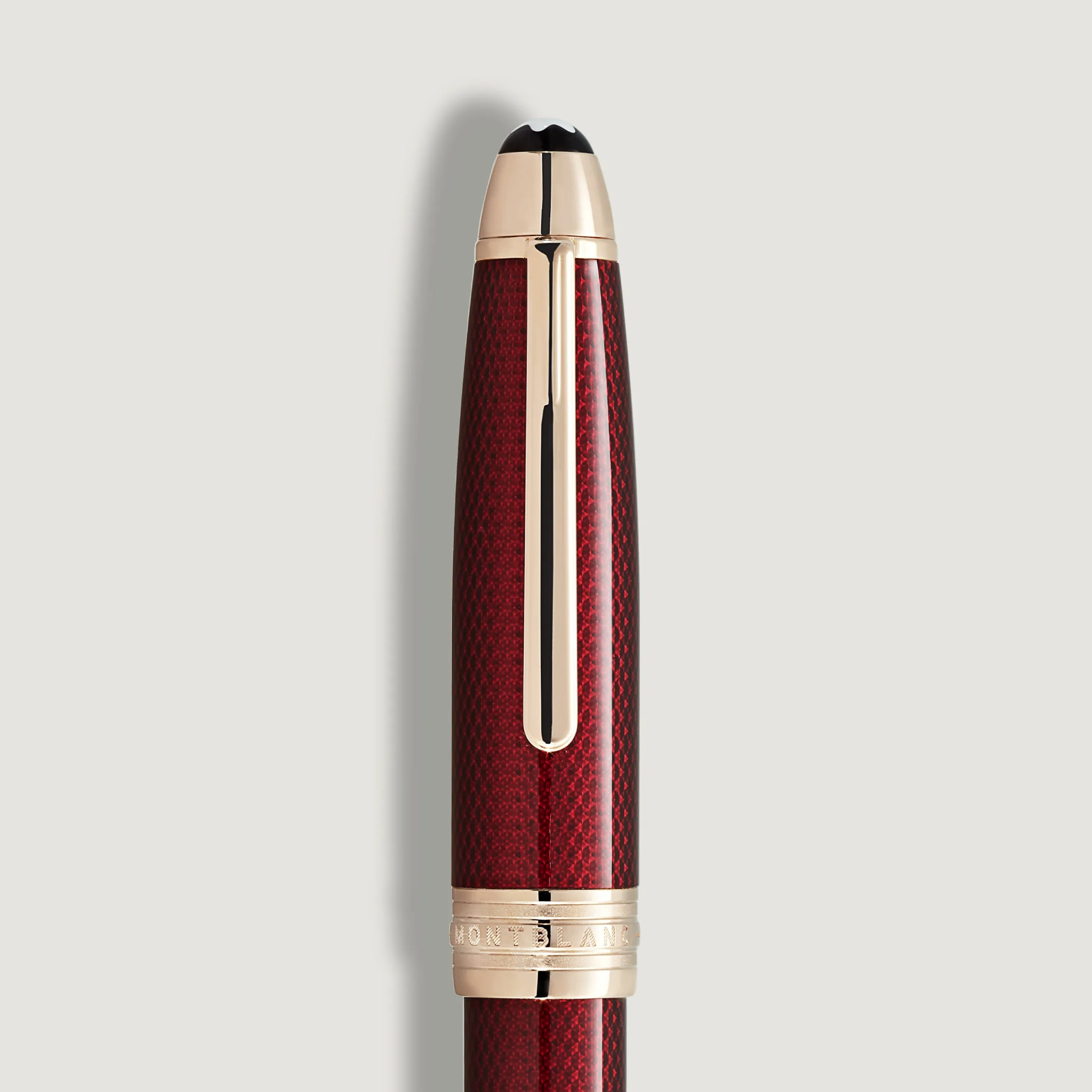 Meisterstück Golden Hour Solitaire Fountain Pen
