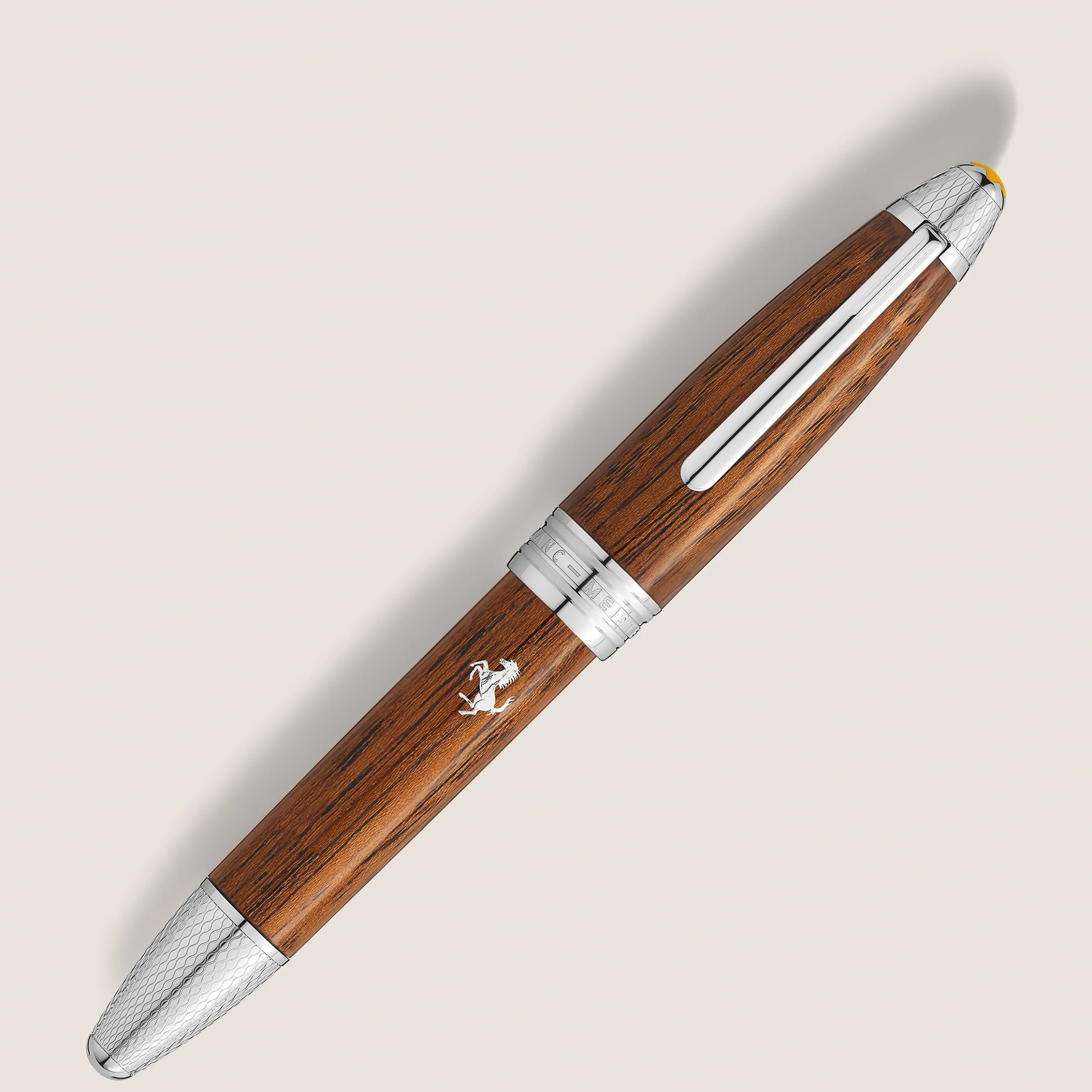 Meisterstück Great Masters Ferrari Tailor Made Classica Special Edition Rollerball
