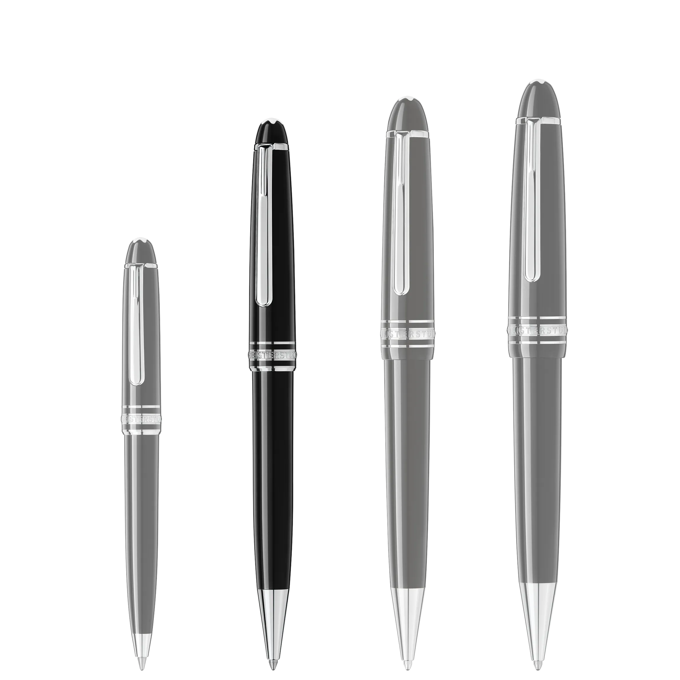 Meisterstück Platinum-Coated Ballpoint