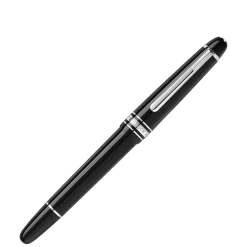 Meisterstück Platinum-Coated Fountain Pen