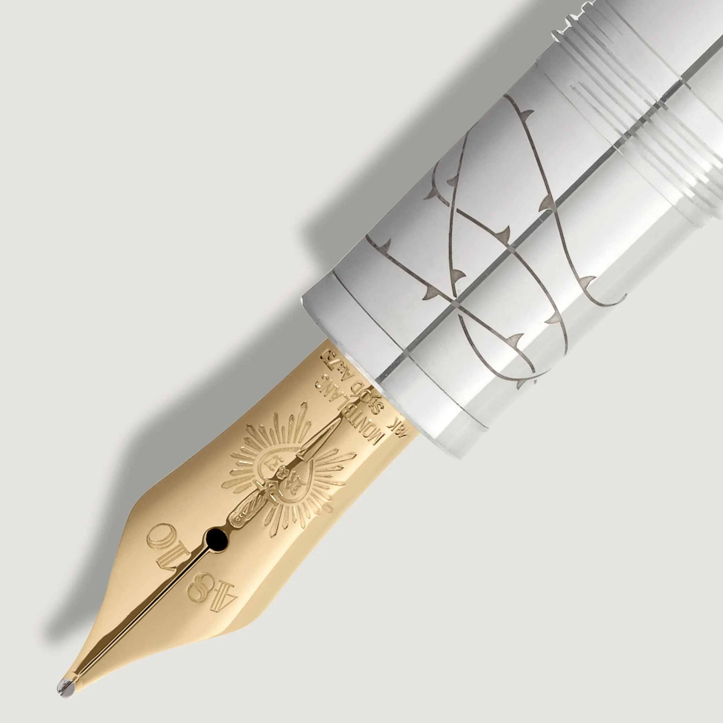 Meisterstück Romeo & Juliet Limited Edition 715 Fountain Pen