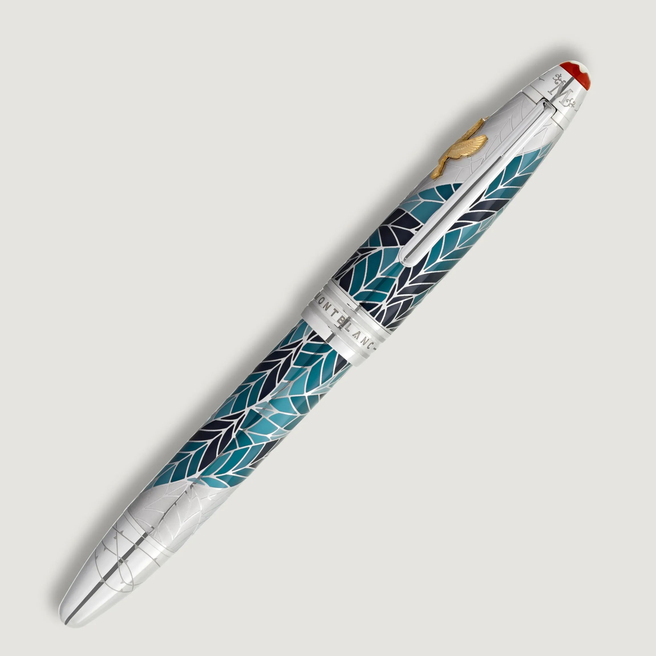 Meisterstück Romeo & Juliet Limited Edition 715 Fountain Pen
