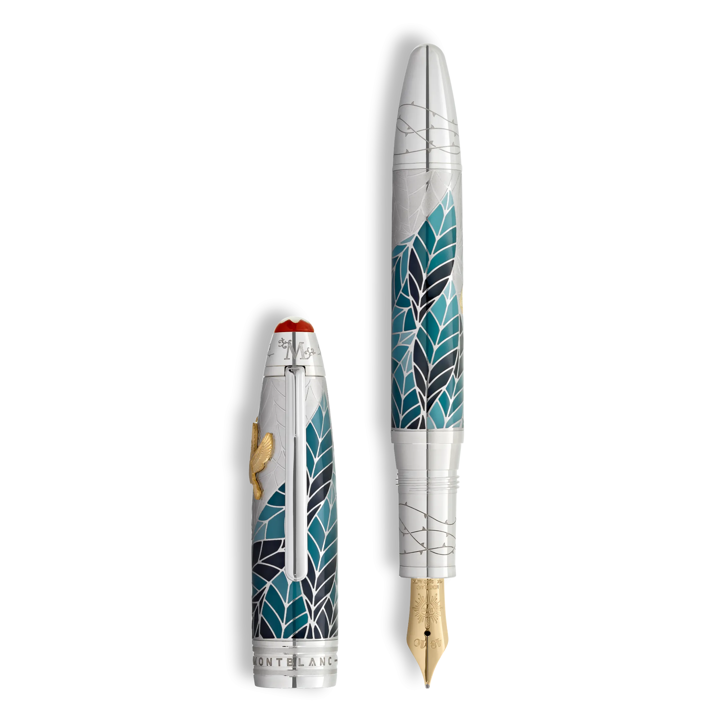 Meisterstück Romeo & Juliet Limited Edition 715 Fountain Pen