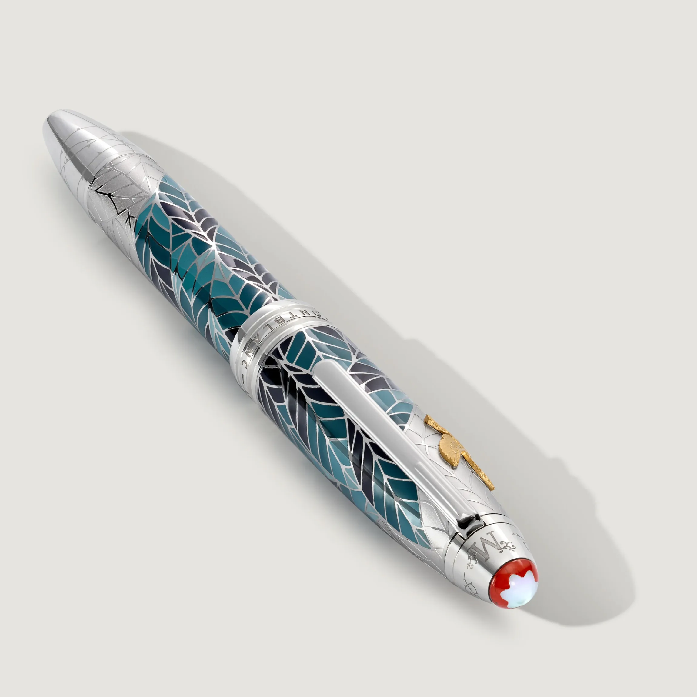 Meisterstück Romeo & Juliet Limited Edition 715 Fountain Pen