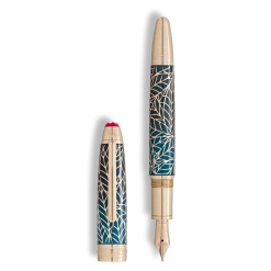 Meisterstück Romeo & Juliet Solitaire Fountain Pen