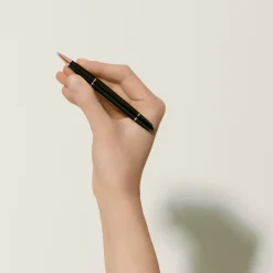 Meisterstück Rose Gold-Coated Rollerball