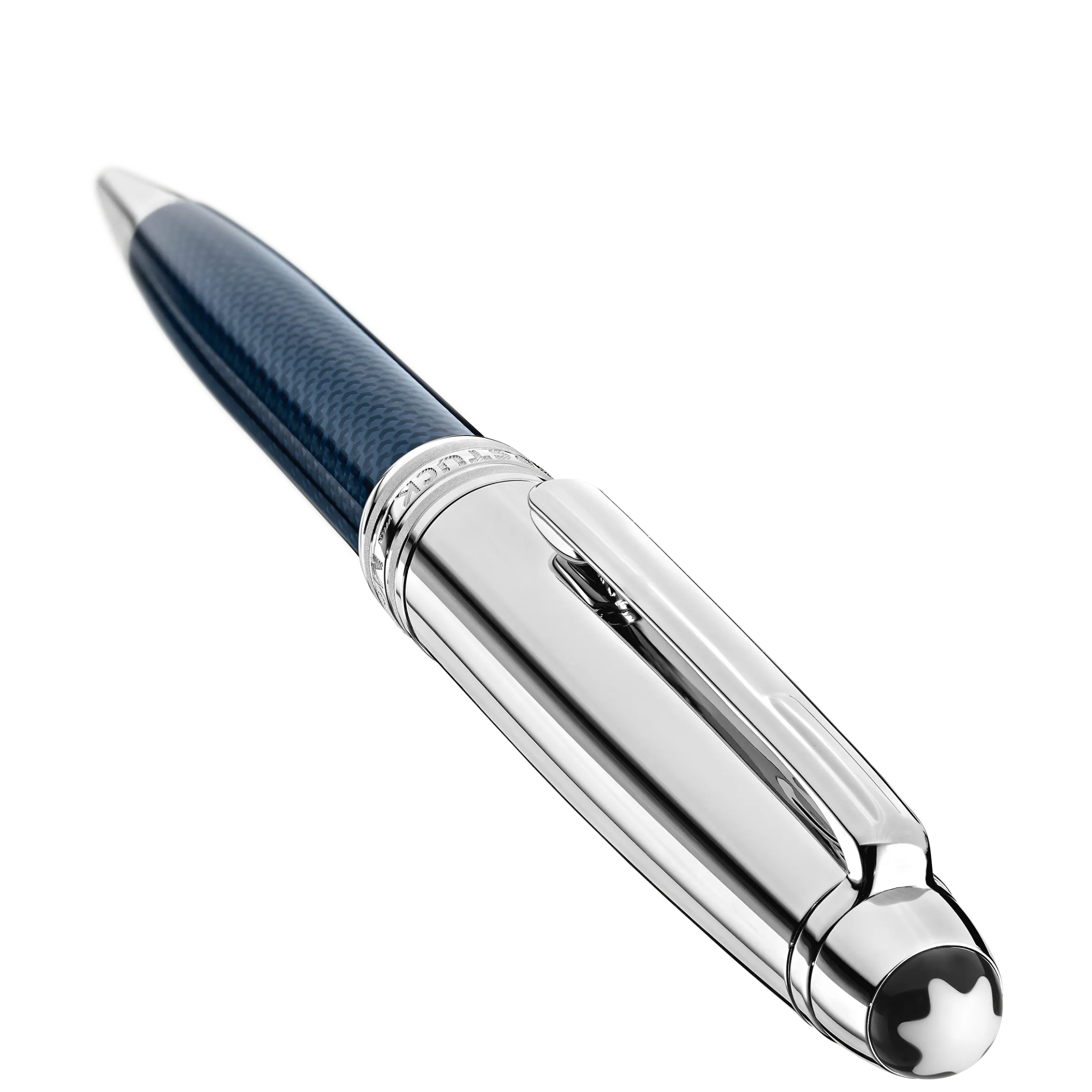 Meisterstück Solitaire Doué Blue Hour Classique Ballpoint Pen