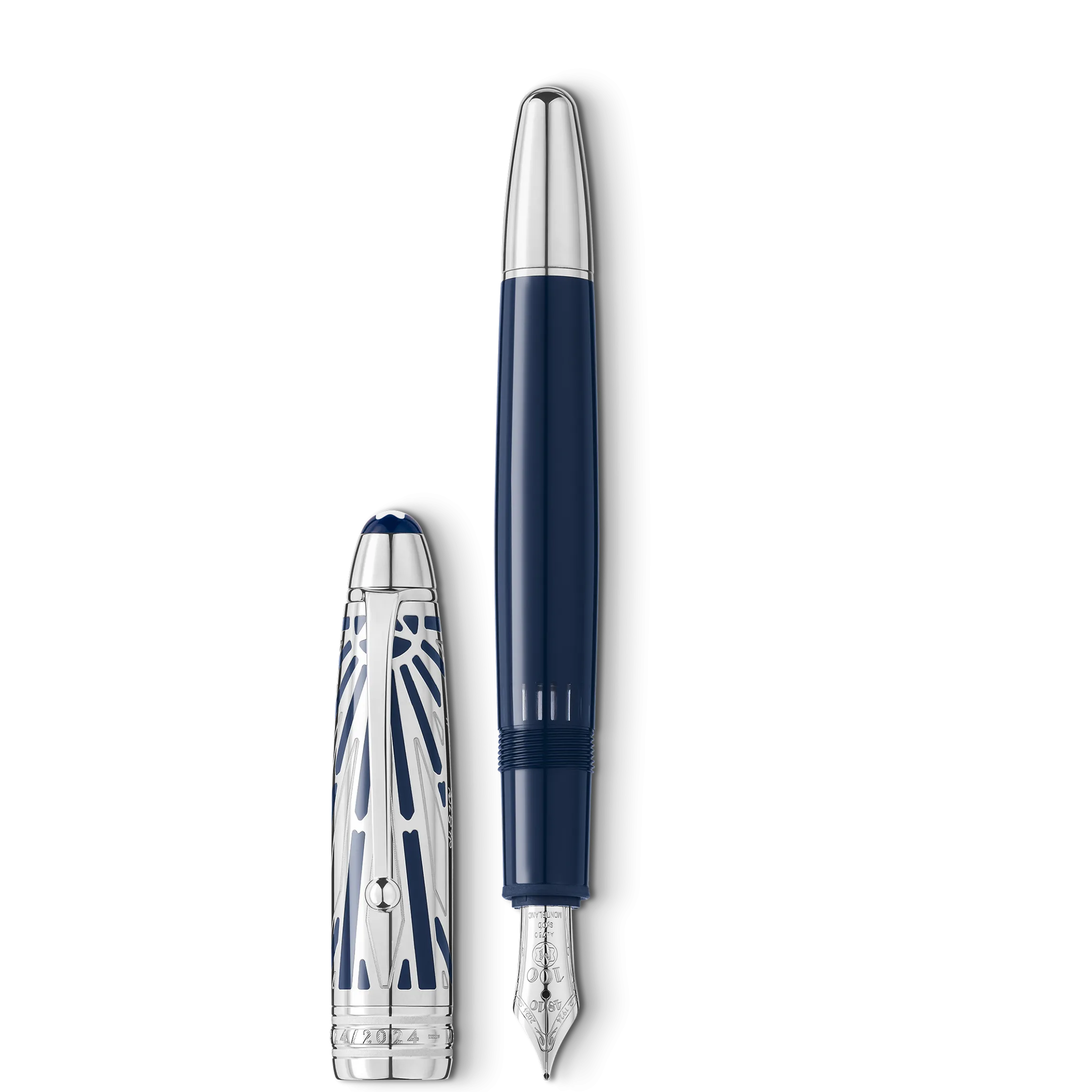 Meisterstück The Origin Collection Doué Fountain Pen