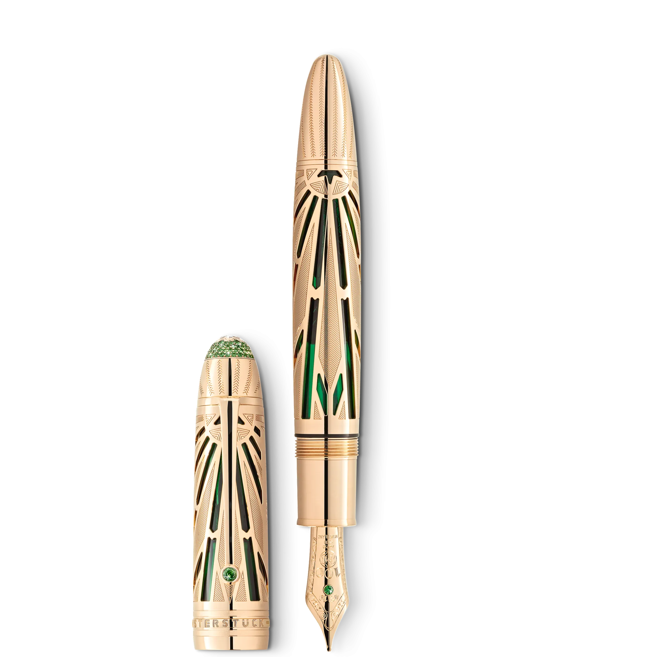 Meisterstück The Origin Collection Fountain Pen Limited Edition 100