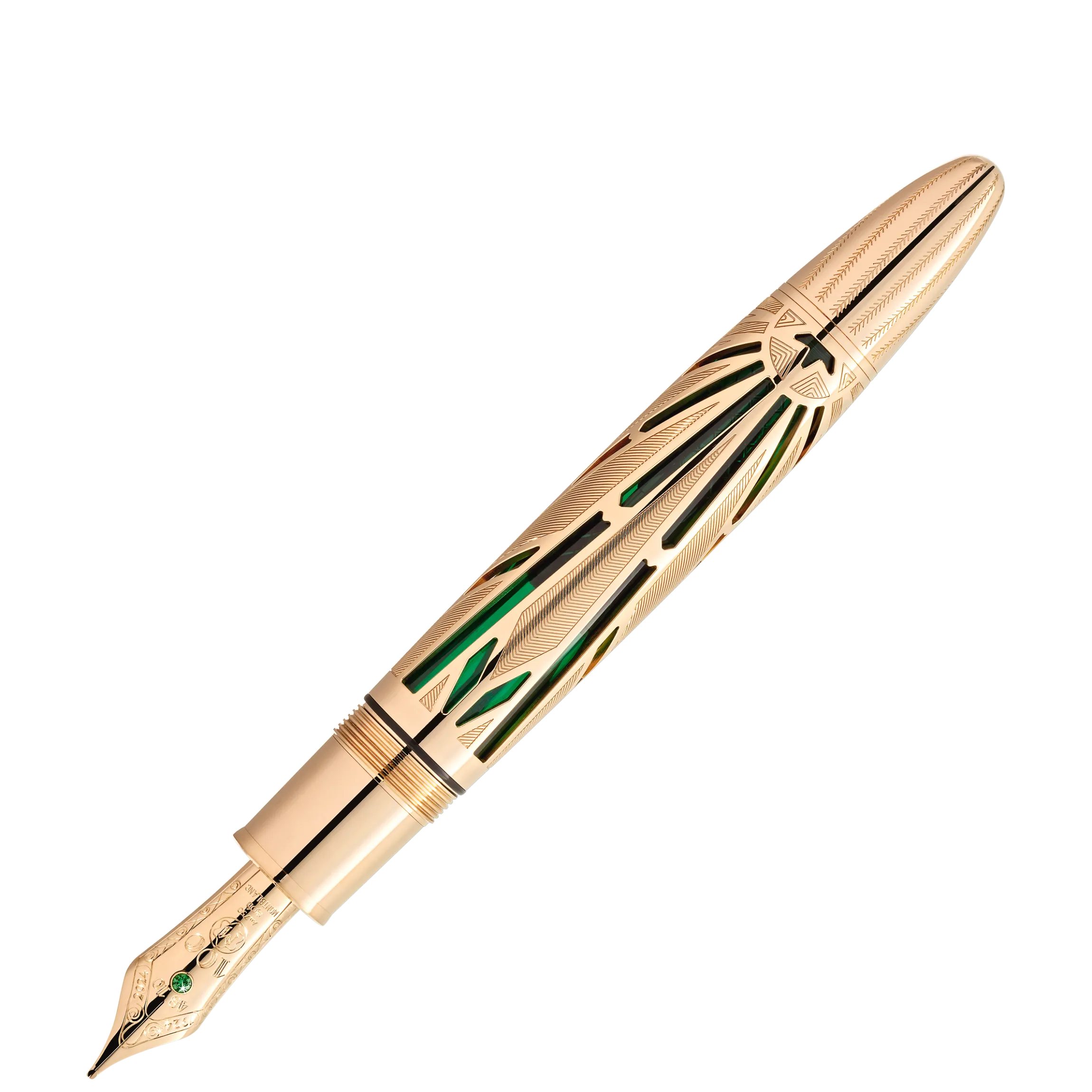 Meisterstück The Origin Collection Fountain Pen Limited Edition 100