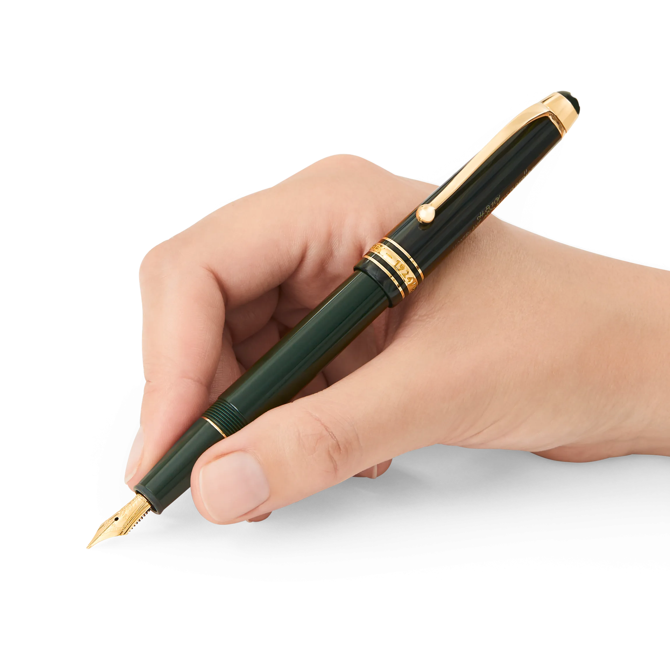 Meisterstück The Origin Collection Fountain Pen