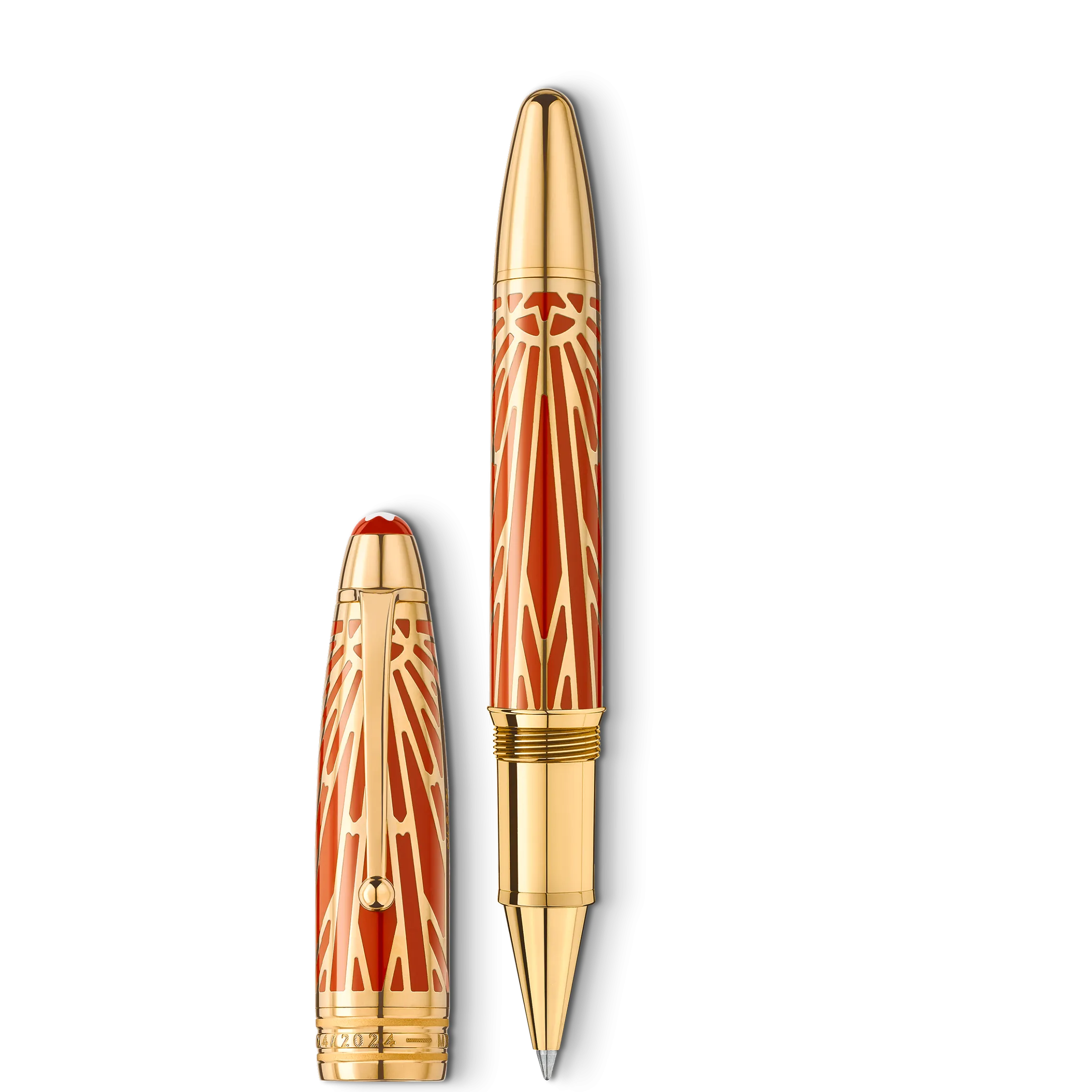 Meisterstück The Origin Collection Solitaire LeGrand Rollerball