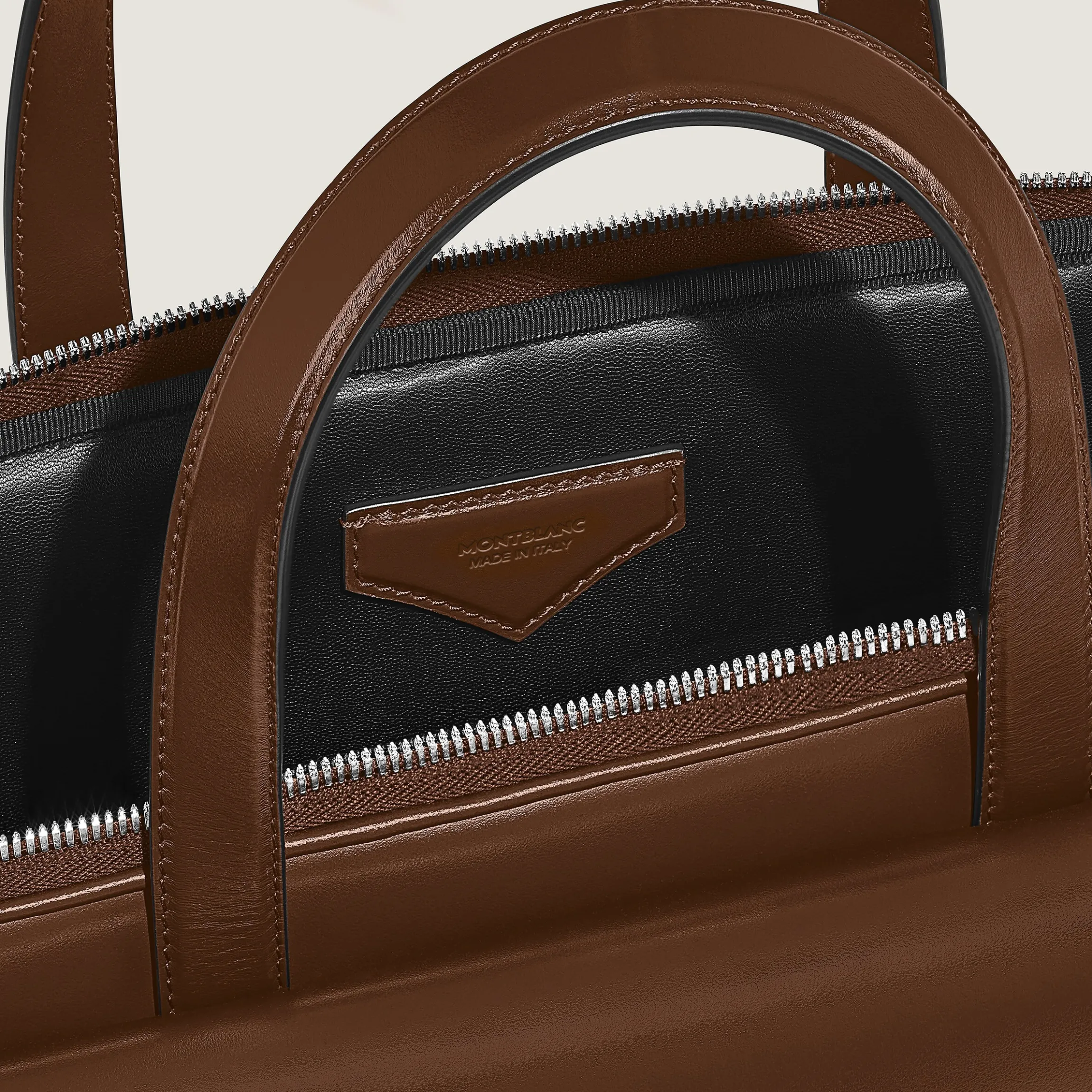 Meisterstück thin briefcase