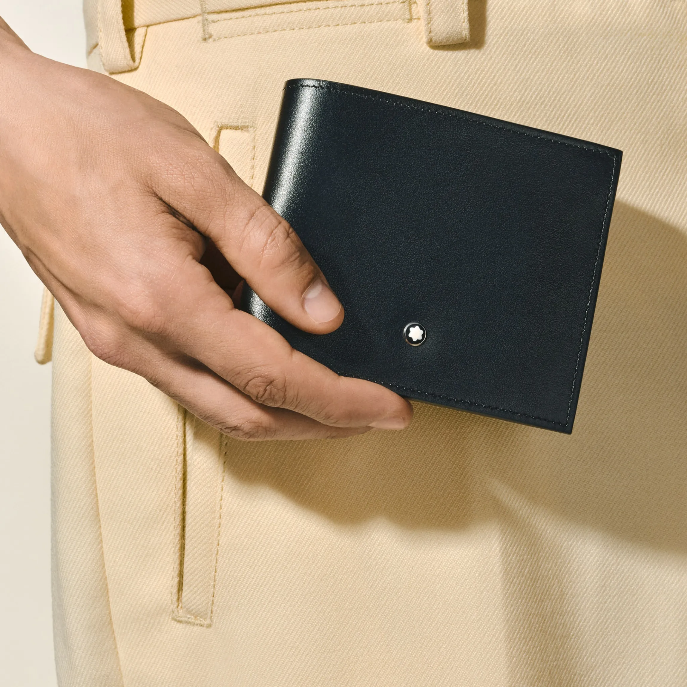 Meisterstück wallet 8cc