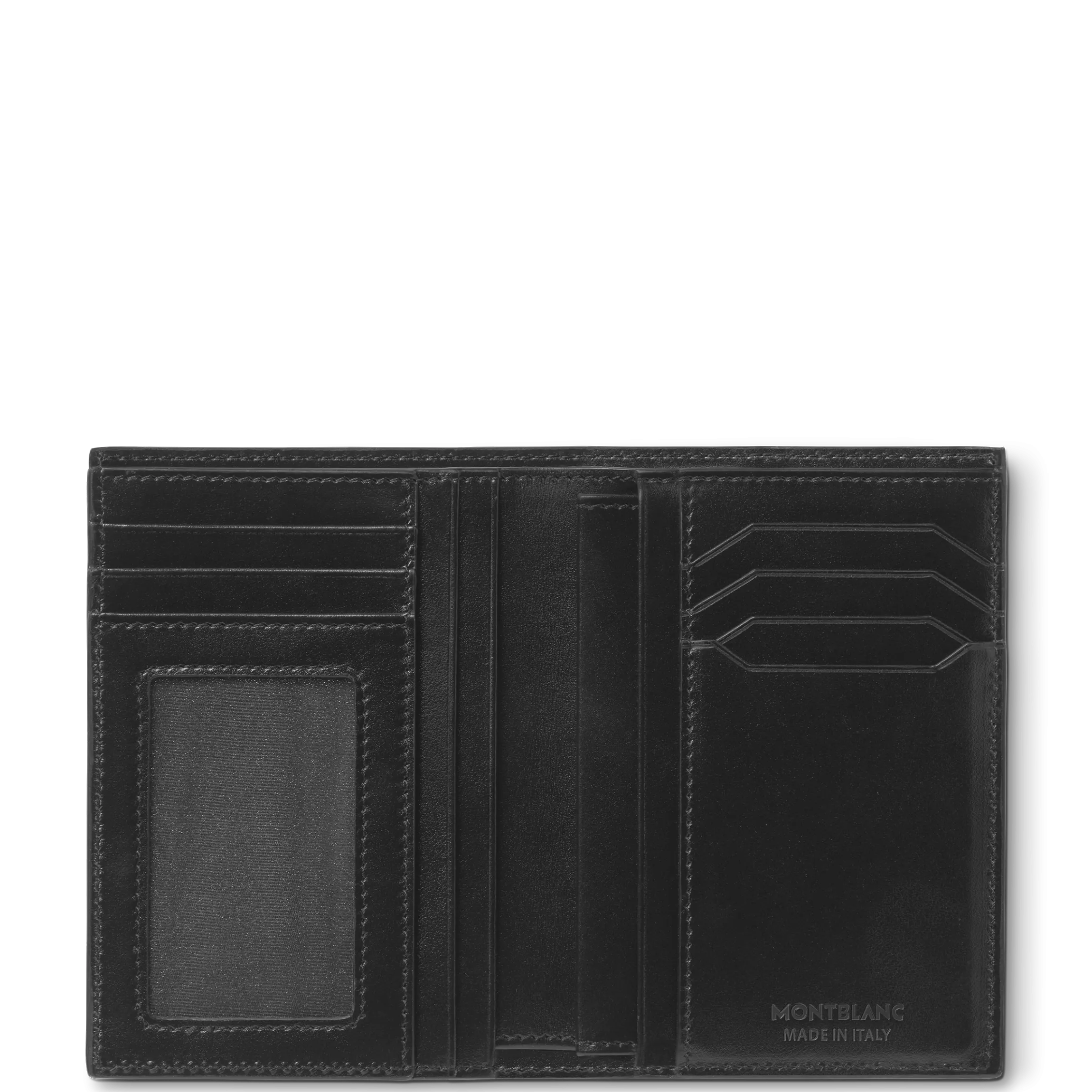 Meisterstück wallet 7cc with ID holder