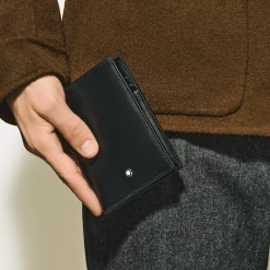 Meisterstück wallet 7cc with ID holder