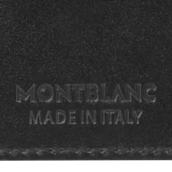 Meisterstück wallet 6cc with money clip