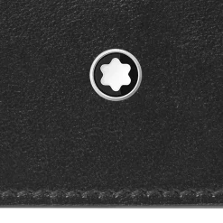 Meisterstück wallet 6cc with money clip