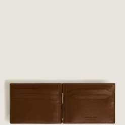 Meisterstück wallet 6cc with money clip