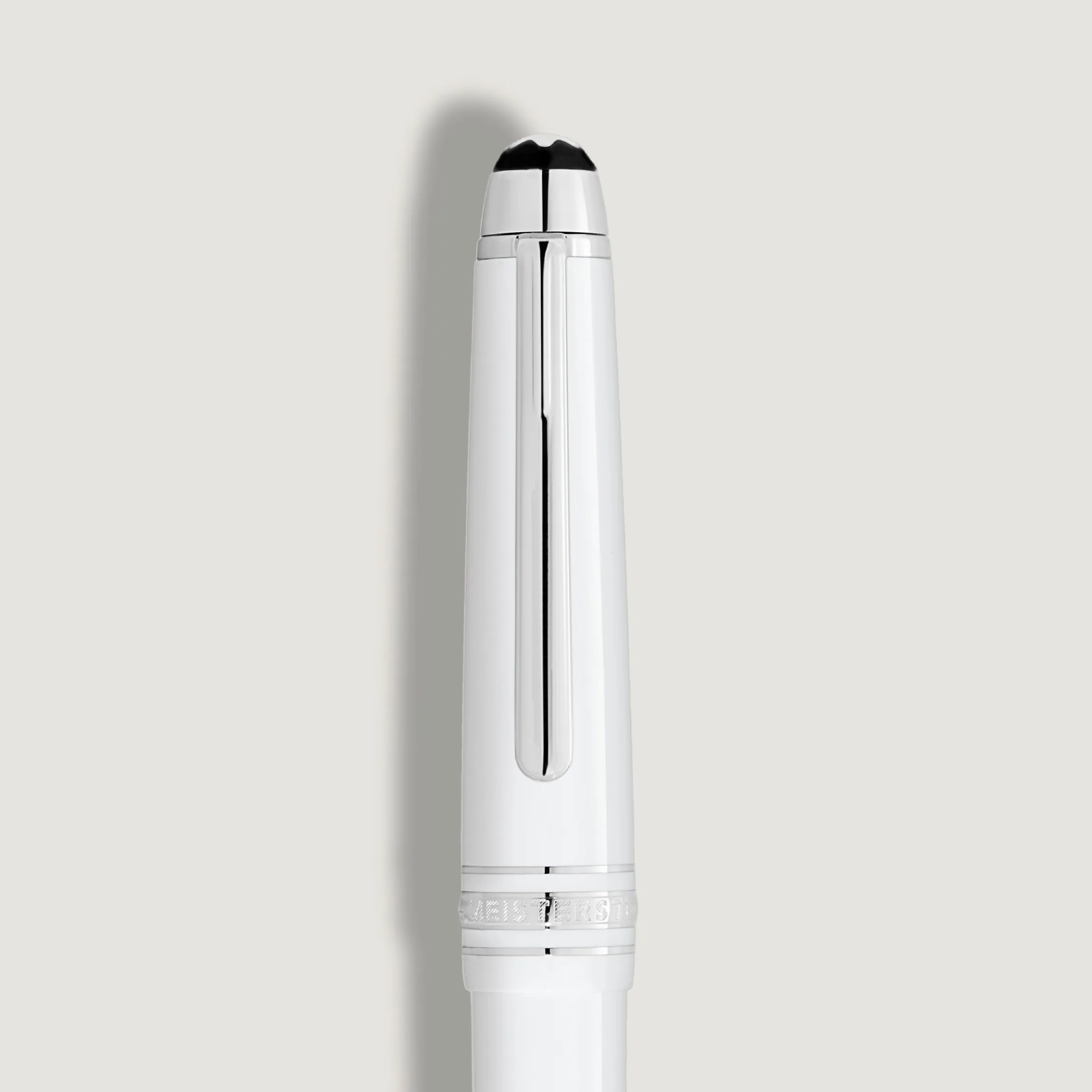 Meisterstück White Fountain Pen