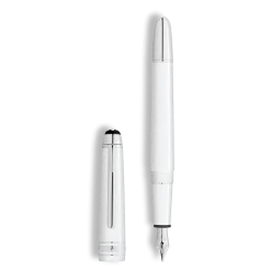 Meisterstück White Fountain Pen