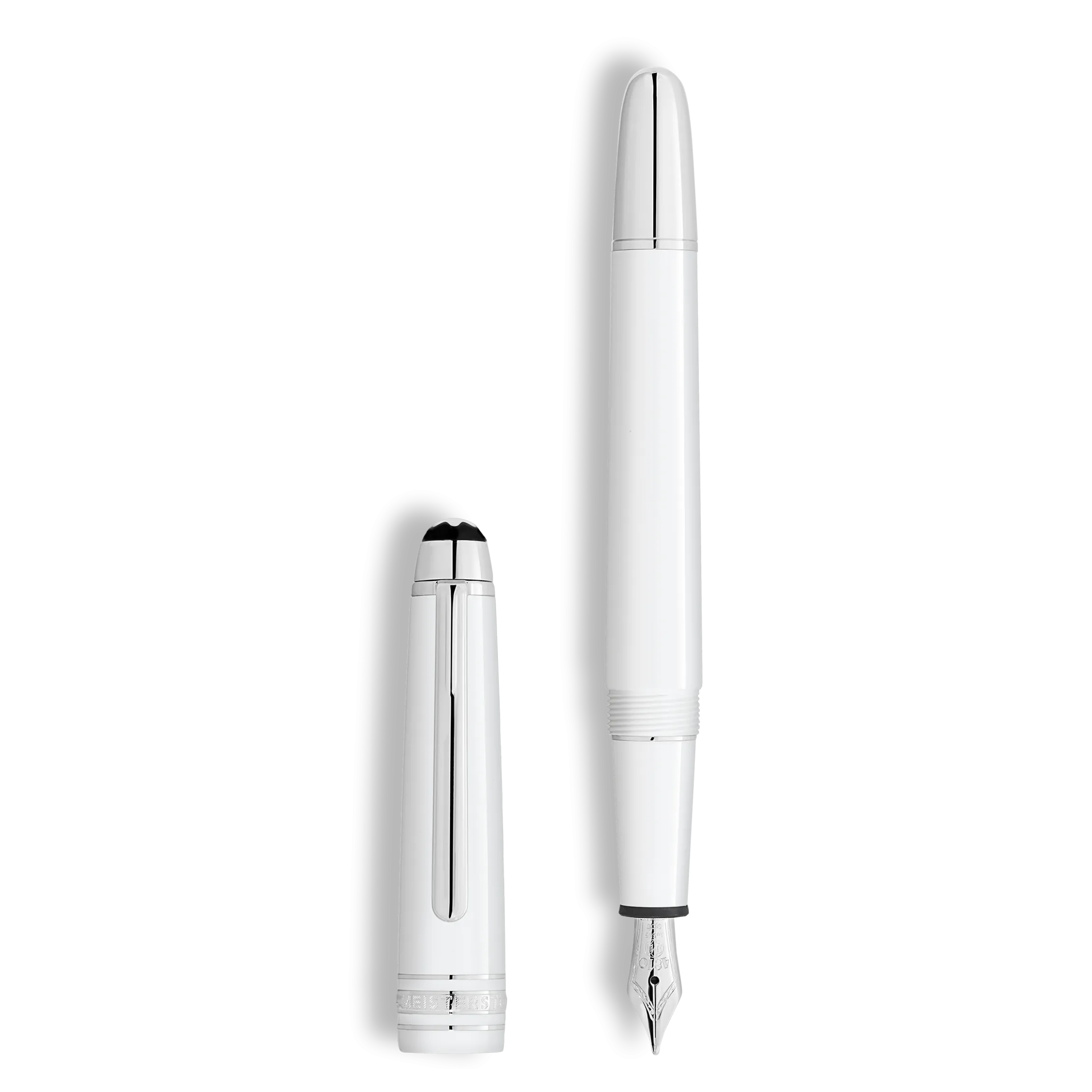 Meisterstück White Fountain Pen