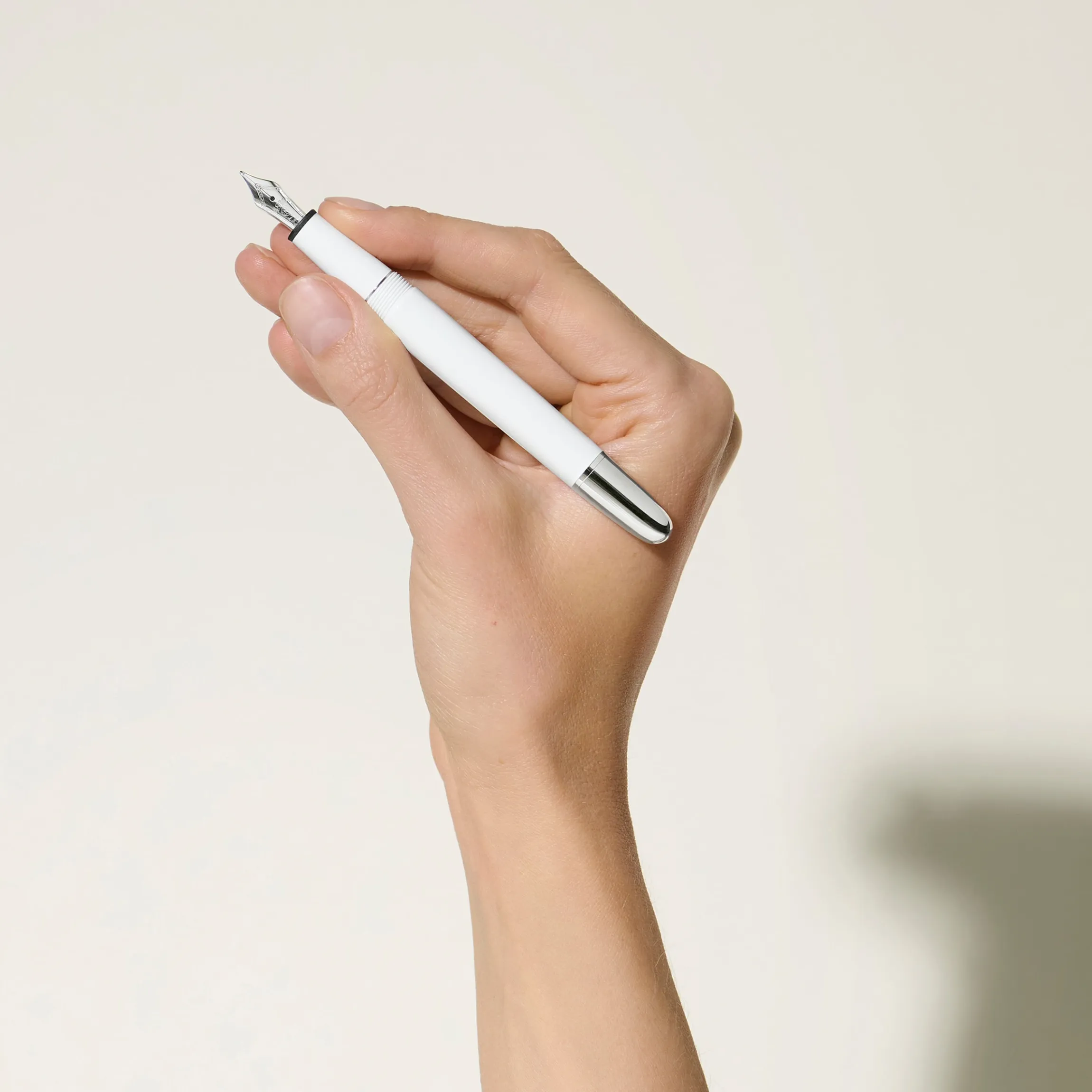 Meisterstück White Fountain Pen