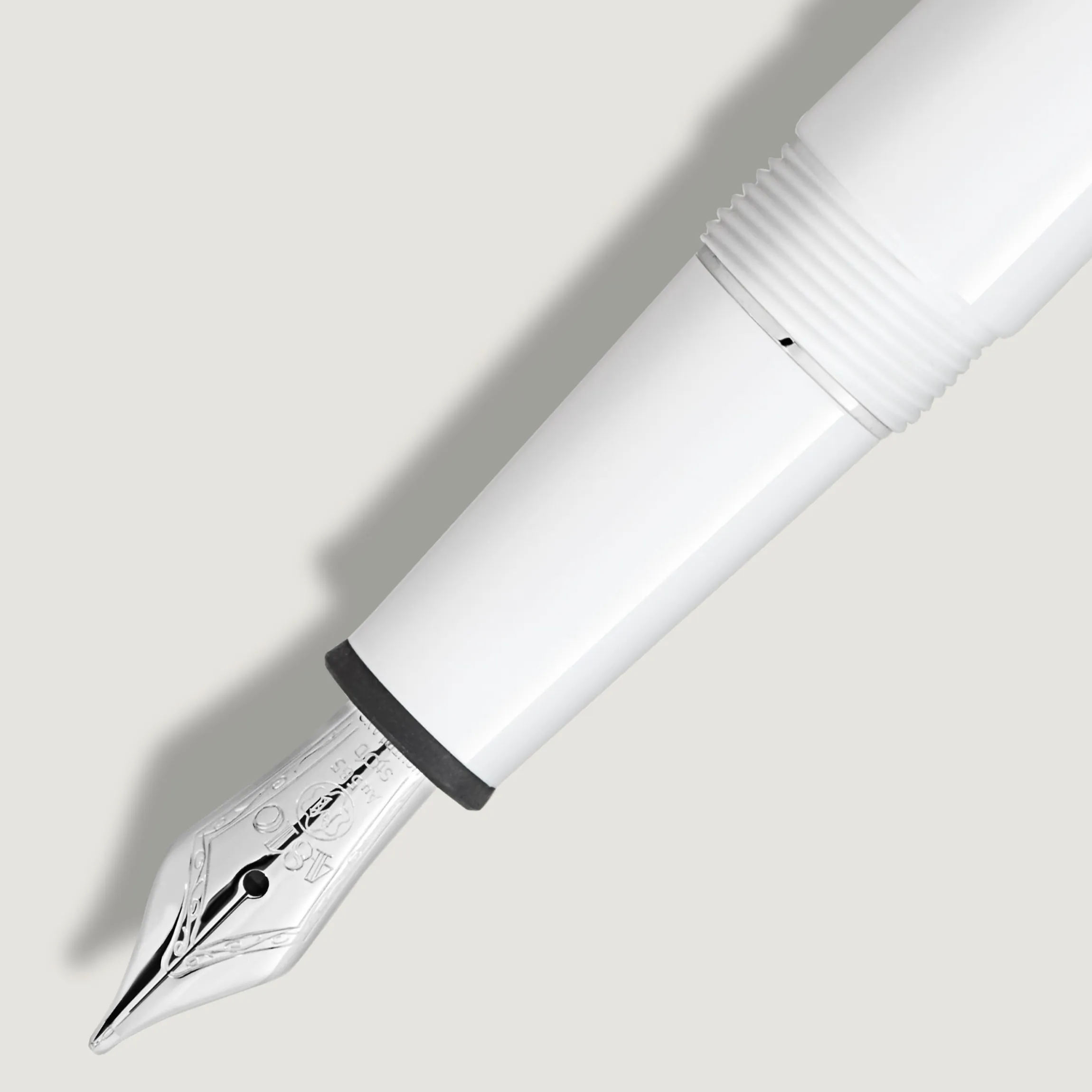 Meisterstück White Fountain Pen