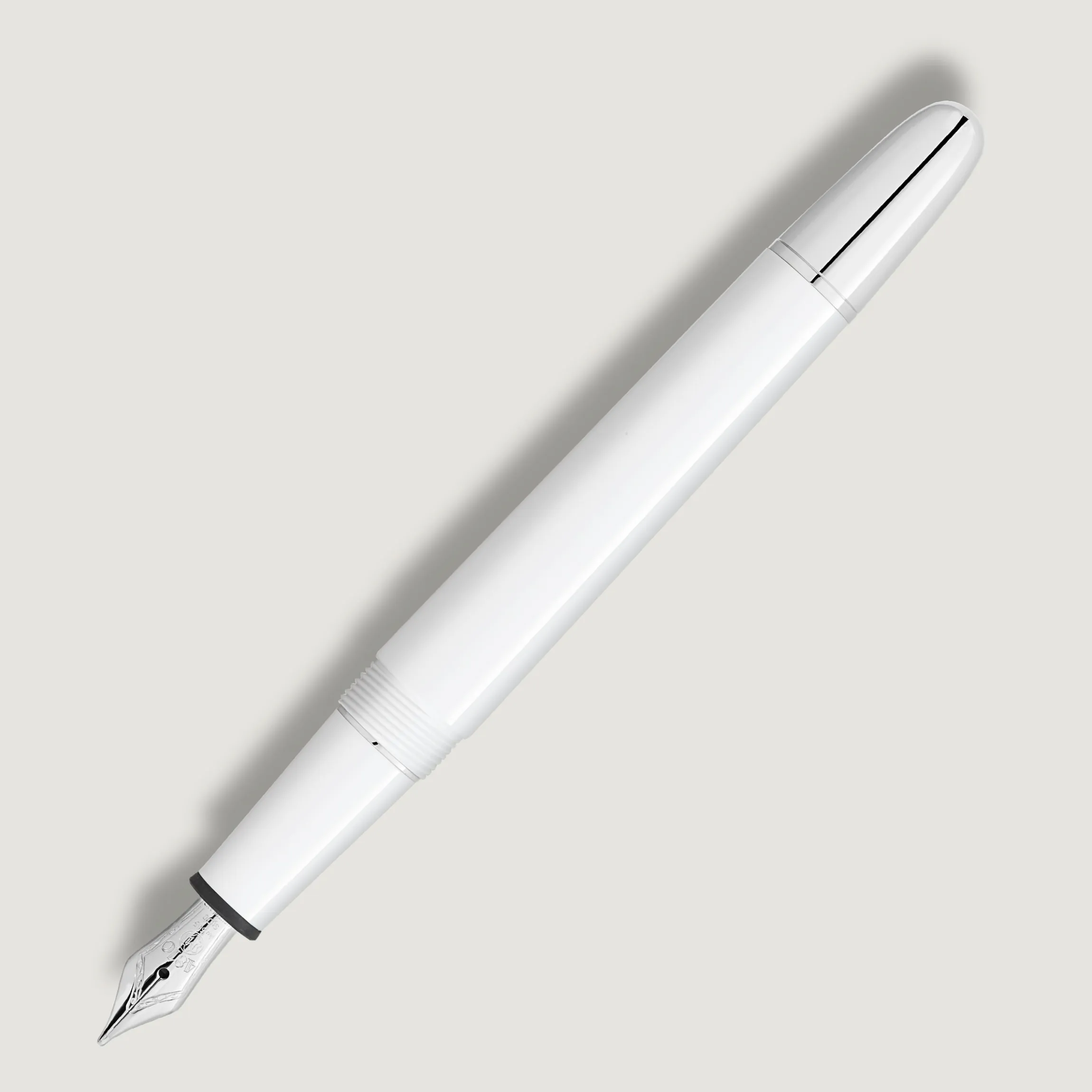Meisterstück White Fountain Pen