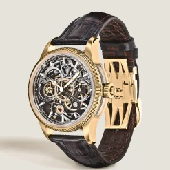 Minerva The Unveiled Chronograph Limited Edition - 30 Pieces