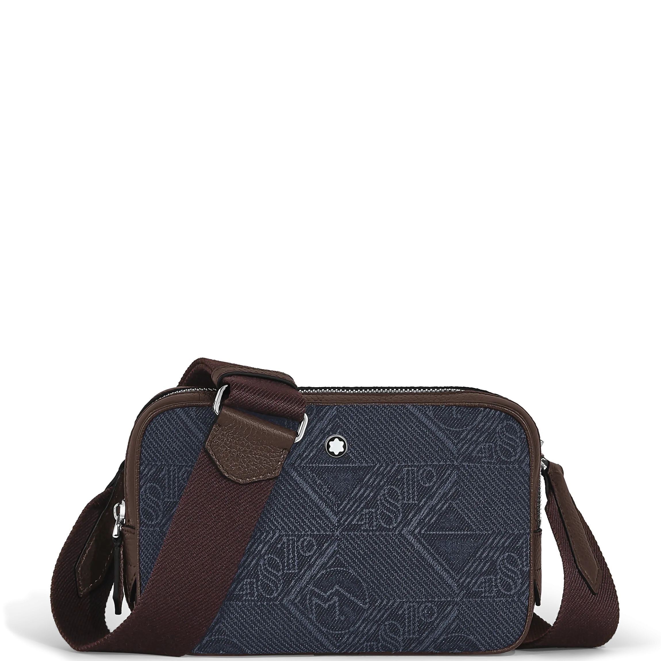 Mini Crossbody Bag in 4810 Denim