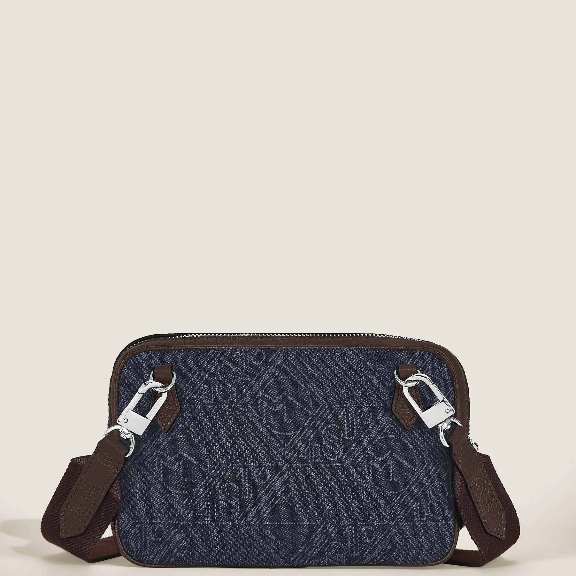 Mini Crossbody Bag in 4810 Denim