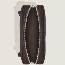 Mini Crossbody Bag in 4810 Denim