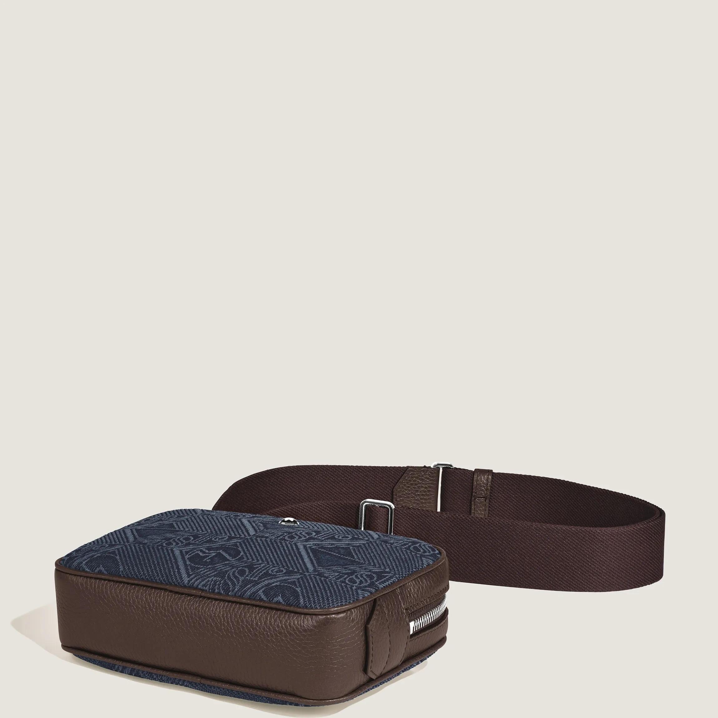 Mini Crossbody Bag in 4810 Denim