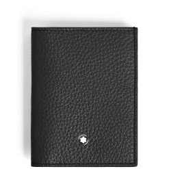 Mini Wallet 4cc in Grain Leather
