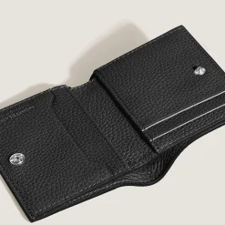 Mini Wallet 4cc in Grain Leather
