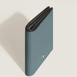 Mini Wallet 4cc in Grain Leather