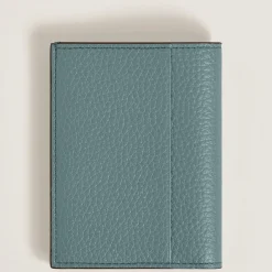 Mini Wallet 4cc in Grain Leather